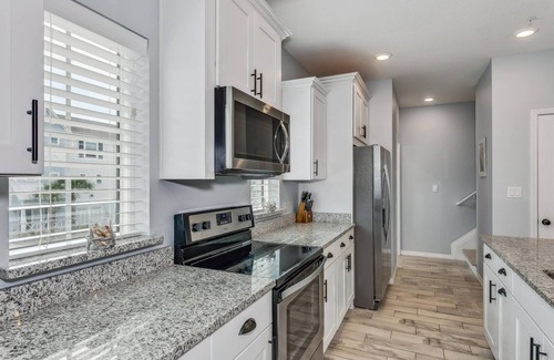 Ono Island House | Ready for Salty Summers |Pet Friendly 2BR Lost Key Townhouse |Free Golf |Private Beach |2 Pools |Spa