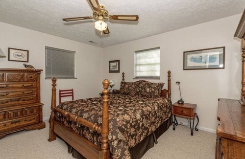 Vonore House | Ready for some peace and quiet with nature?