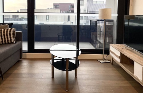 Prahran Apartment | Readyset Apartments at Marque
