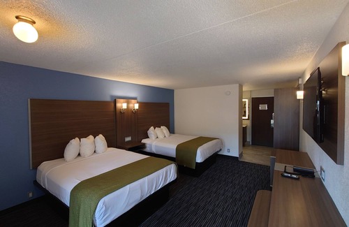 Gatlinburg Hotel | Reagan Resorts Inn