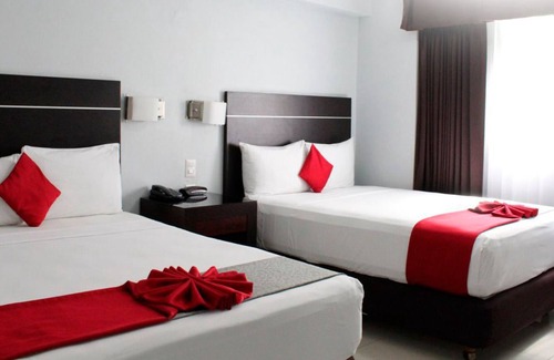 Tuxtla Gutierrez Hotel | Real Avenida Hotel