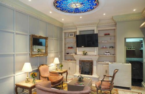 Zona Rosa Apartment | Real de Hamburgo By The Local Way