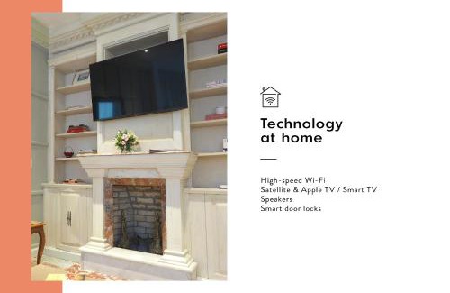 Zona Rosa Apartment | Real de Hamburgo By The Local Way