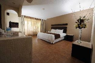 Leon Hotel | Real de Minas Poliforum
