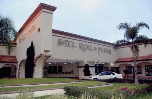 San Luis Potosi Hotel | Real de Minas San Luis Potosi