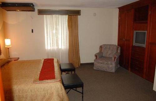 San Luis Potosi Hotel | Real de Minas San Luis Potosi