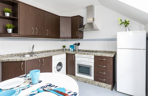 Arroyo de la Miel Apartment | Real del Tivoli Two Rooms and Parking free