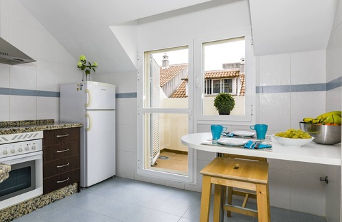 Arroyo de la Miel Apartment | Real del Tivoli Two Rooms and Parking free