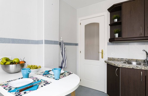 Arroyo de la Miel Apartment | Real del Tivoli Two Rooms and Parking free