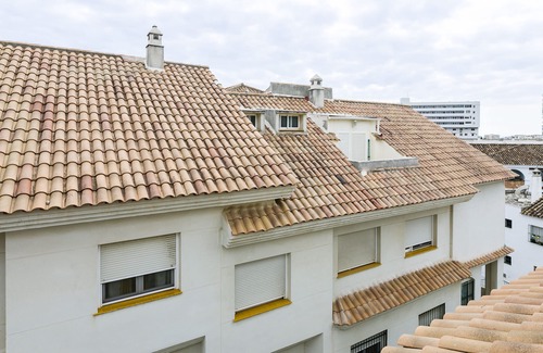 Arroyo de la Miel Apartment | Real del Tivoli Two Rooms and Parking free