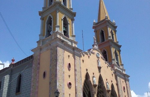 Mazatlan Apartment | Real del Valle