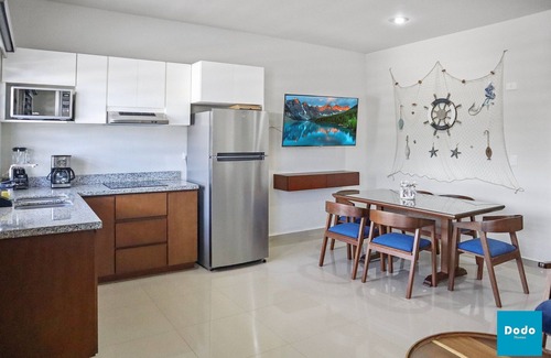 Mazatlan Apartment | Real del Valle