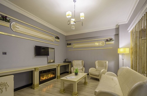 Kayseri Hotel | Real House Boutique Hotel