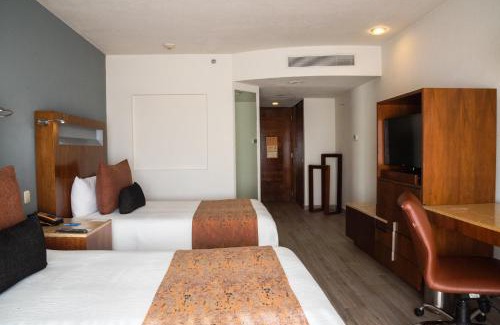 Zona Expo Hotel | Real Inn Guadalajara Expo