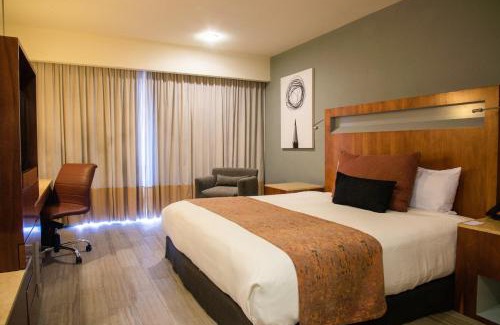 Zona Expo Hotel | Real Inn Guadalajara Expo