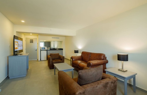 Civic Center Hotel | Real Inn Mexicali
