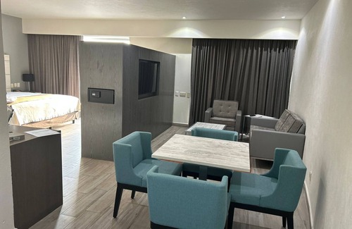 San Luis Potosi Hotel | Real Inn San Luis Potosí