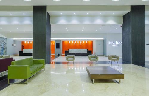 Zona Rio Hotel | Real Inn Tijuana by Camino Real Hoteles