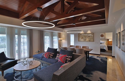 Managua Hotel | Real InterContinental Managua at Metrocentro Mall by IHG