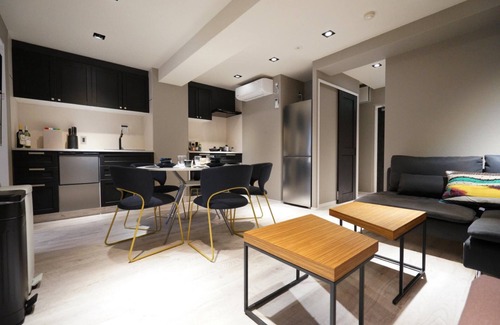 Kudankita Apartment | Real Life Kudanshita Chic 2-bedroom 6pax 3mins sub