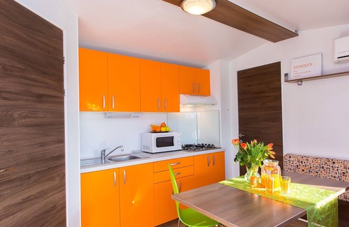 Zelena House | Real little houses full of charm in the middle of Zelena Laguna