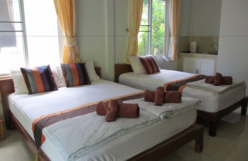 Krabi Hotel | Real Relax Resort & Beauty Massage