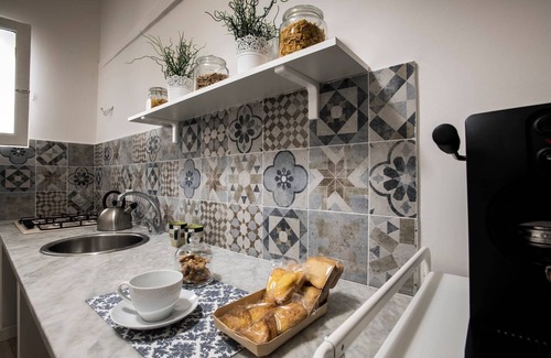 Castellammare Vucciria House | Real Umberto I° Suite - Kalsa