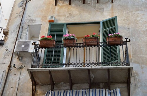 Castellammare Vucciria House | Real Umberto I° Suite - Kalsa