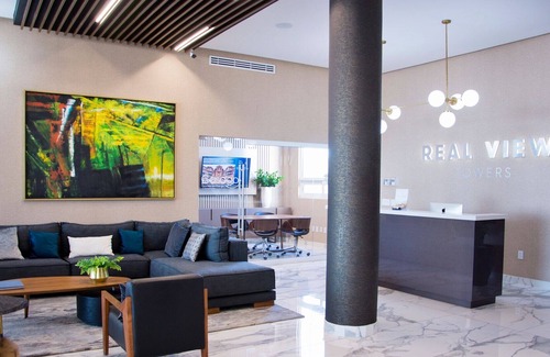 Zapopan Condo | Real View Towers, Real Center, Marvelous 2nd floor 2BR, Zona Real