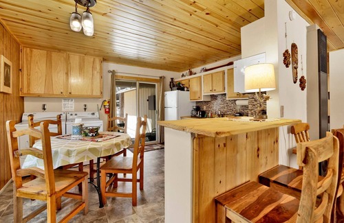 Big Bear City Cabin | Reality Escape #2466
