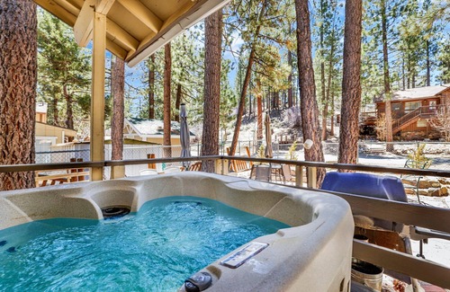 Big Bear City Cabin | Reality Escape #2466