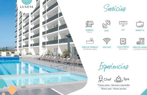 Zapopan Condo | RealLuxe - Stylish apartment