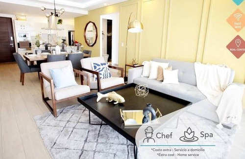 Zapopan Condo | RealLuxe - Stylish apartment