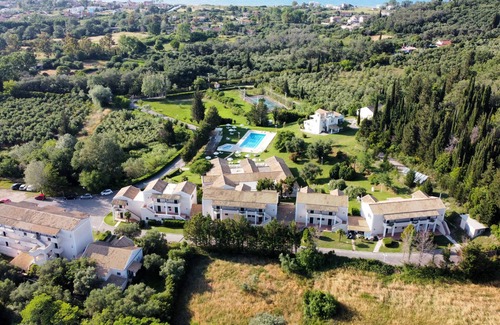 Sidari Apartment | Rebecca's Village