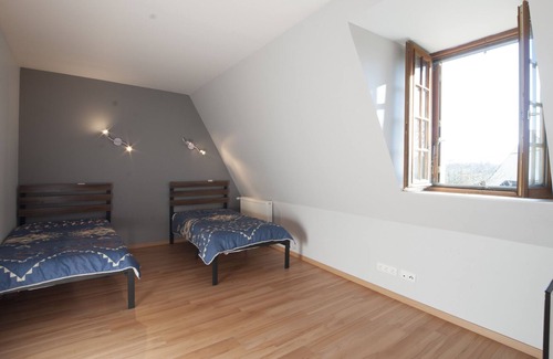 Pressignac-Vicq House | REBEYROTTE VILLA.