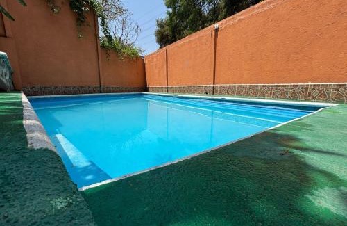Tres de Mayo Apartment | Recámara para dos personas, WiFi y piscina