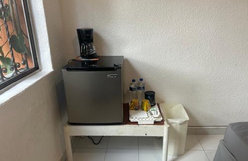 Tres de Mayo Apartment | Recámara para dos personas, WiFi y piscina