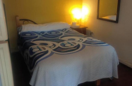 Miguel Hidalgo House | Recamara en Polanco (solo hombres)