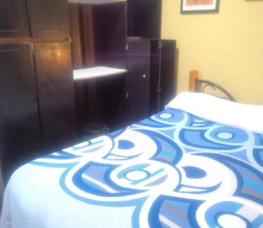 Miguel Hidalgo House | Recamara en Polanco (solo hombres)
