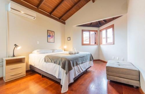 Campeche Norte House | Recanto a poucos minutos da Praia no Campeche N330