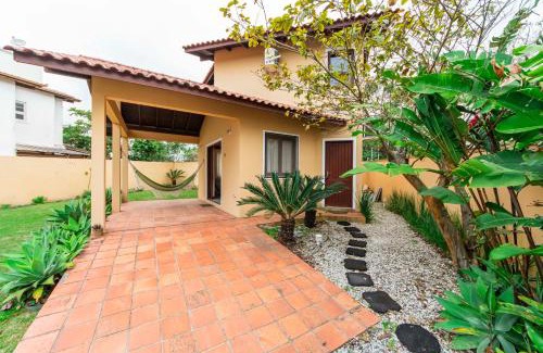 Campeche Norte House | Recanto a poucos minutos da Praia no Campeche N330