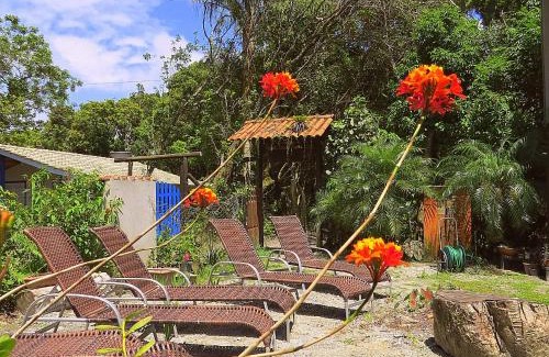 Paranagua House | Recanto Abayomi