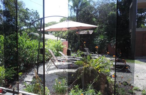 Paranagua House | Recanto Abayomi