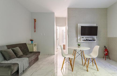 Campeche Norte Apartment | Recanto aconchegante no Campeche Apart 03 - 50m da praia -