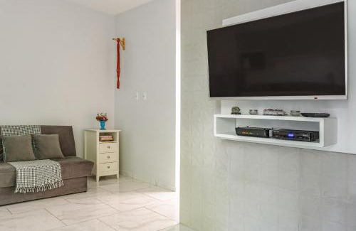 Campeche Norte Apartment | Recanto aconchegante no Campeche Apart 03 - 50m da praia -