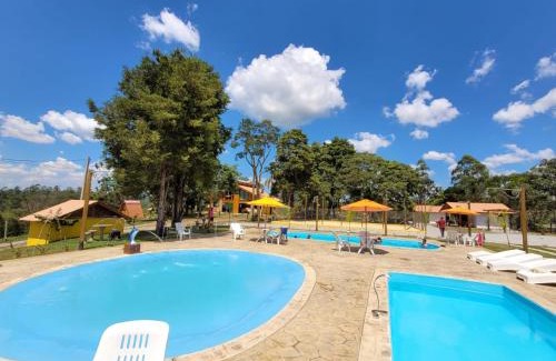 Mairipora Cabin | Recanto alto da cachoeira