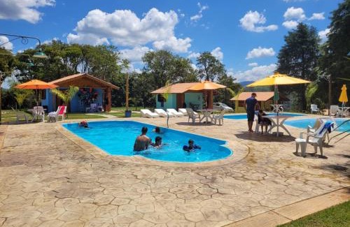 Mairipora Cabin | Recanto alto da cachoeira