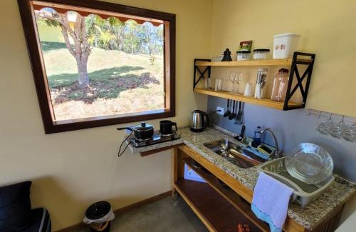 Mairipora Cabin | Recanto alto da cachoeira