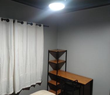 Concordia House | Recanto Arvoredo casa 3 quartos piscina garagem e NF para 12 hospedes