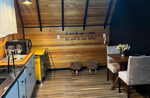 Rancho Queimado Cabin | Recanto Bellavita - Rancho Queimado - SC